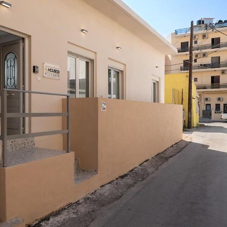 Michalis Nchouse 33 Villa Chania  Bagian luar foto