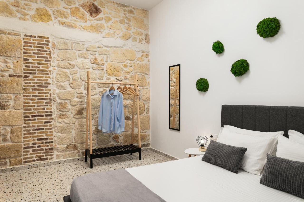 Michalis Nchouse 33 Villa Chania  Bagian luar foto