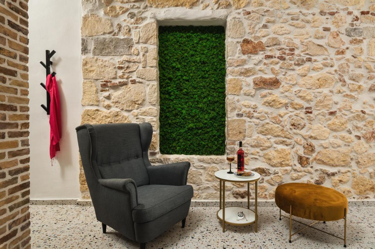 Michalis Nchouse 33 Villa Chania  Bagian luar foto