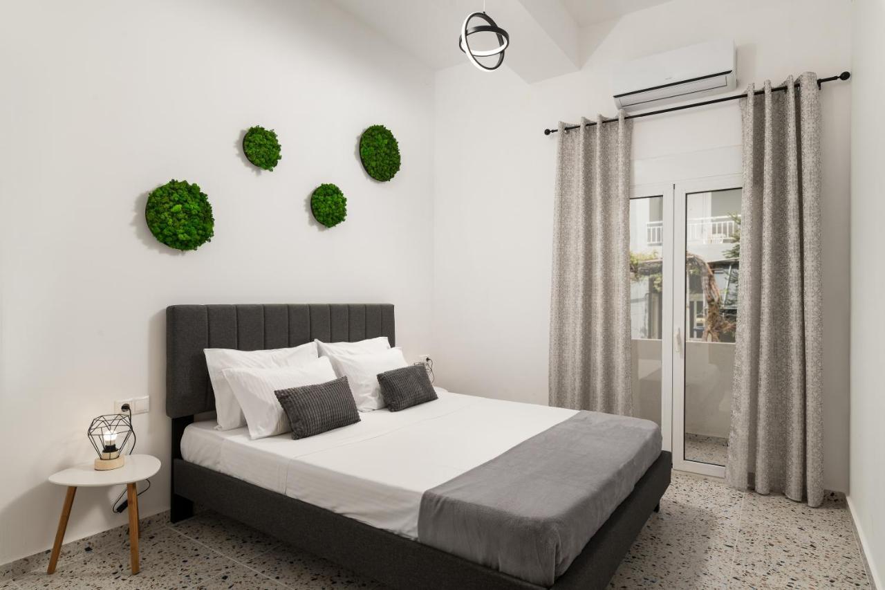 Michalis Nchouse 33 Villa Chania  Bagian luar foto