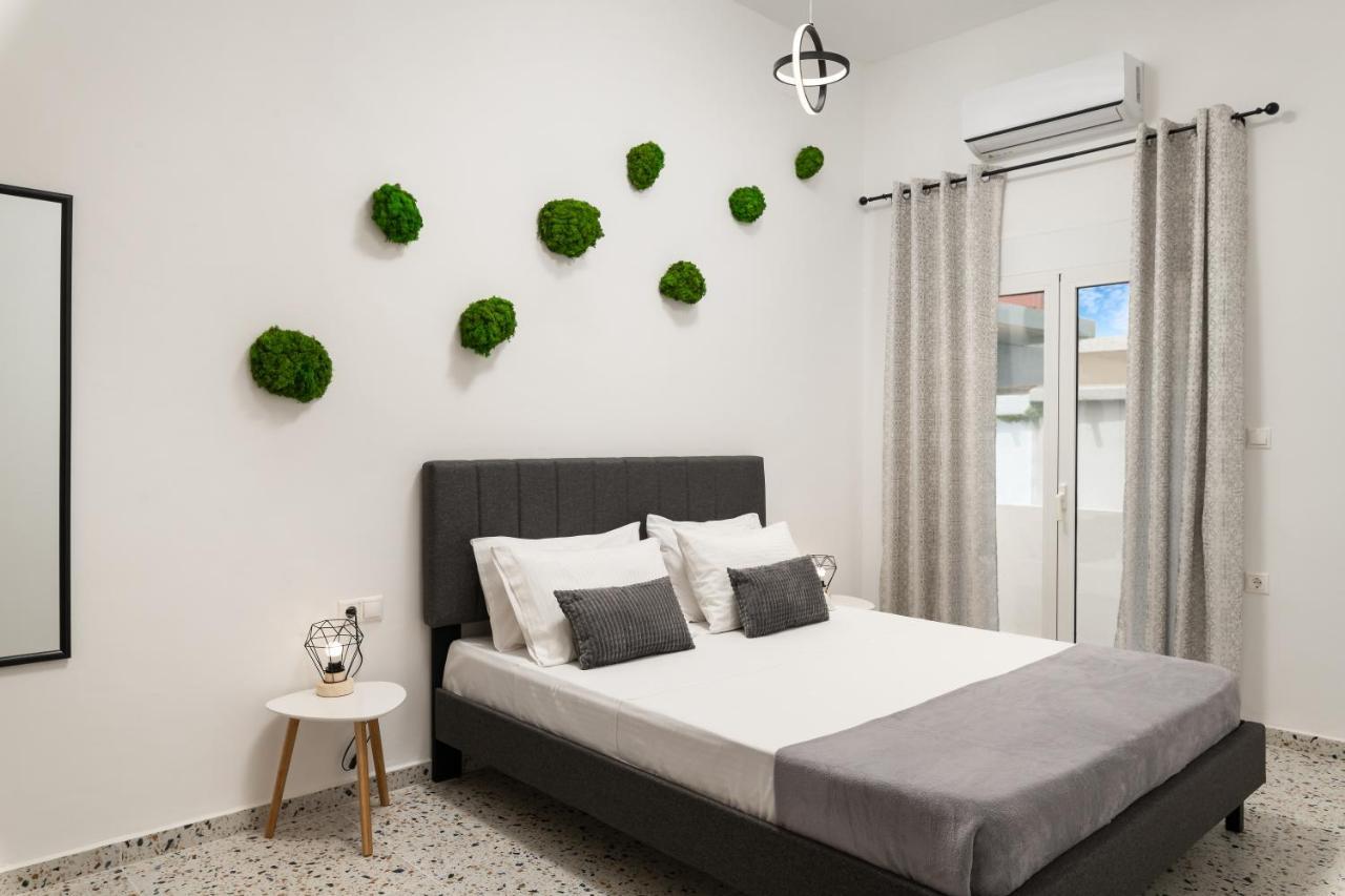 Michalis Nchouse 33 Villa Chania  Bagian luar foto