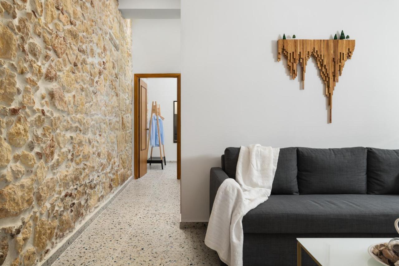 Michalis Nchouse 33 Villa Chania  Bagian luar foto