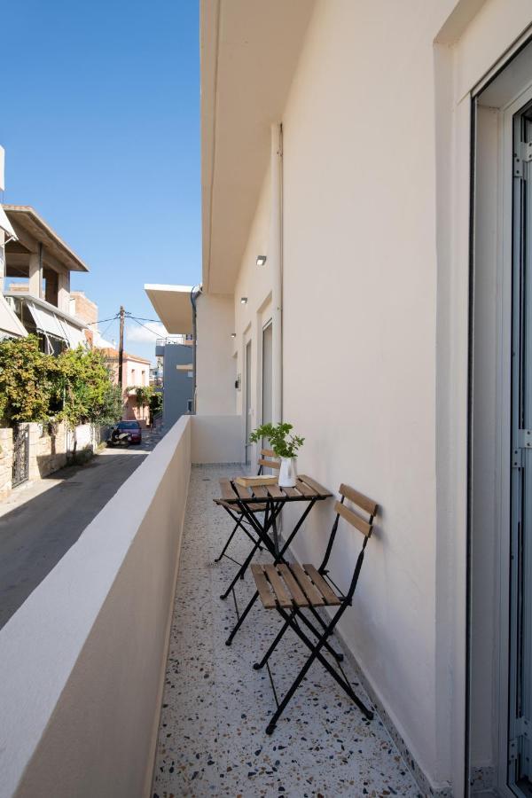 Michalis Nchouse 33 Villa Chania  Bagian luar foto